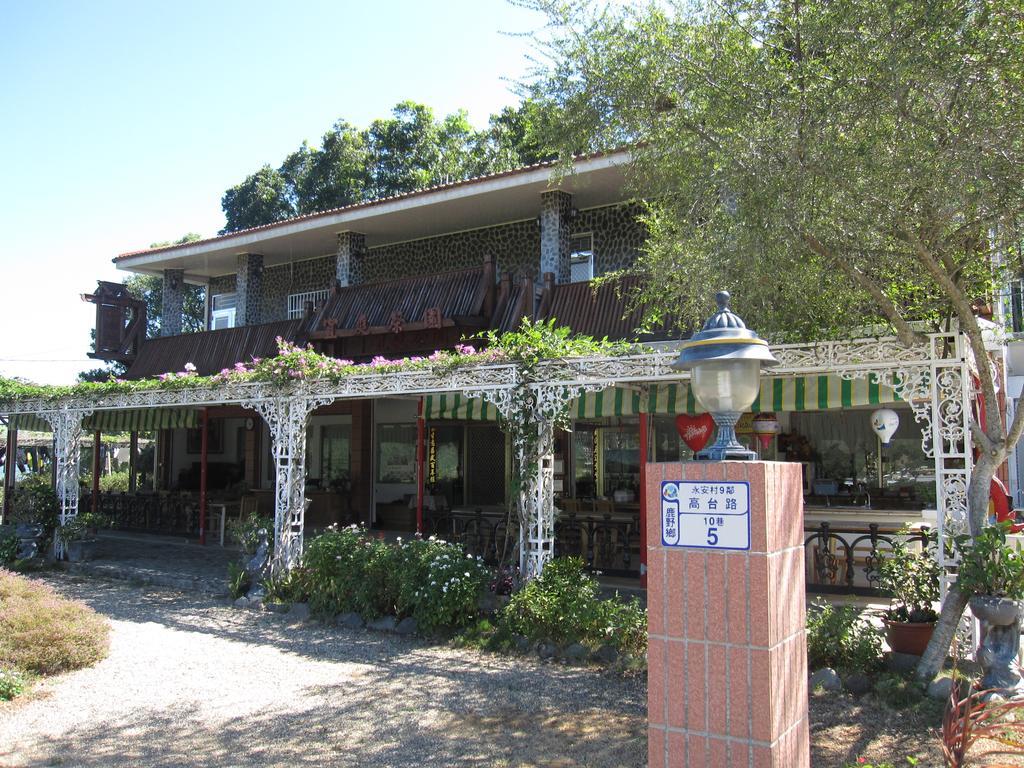 Kai Tai B&B Luye Exterior foto